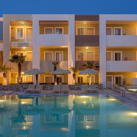Mythos Suites Hotel Tigaki エクステリア 写真