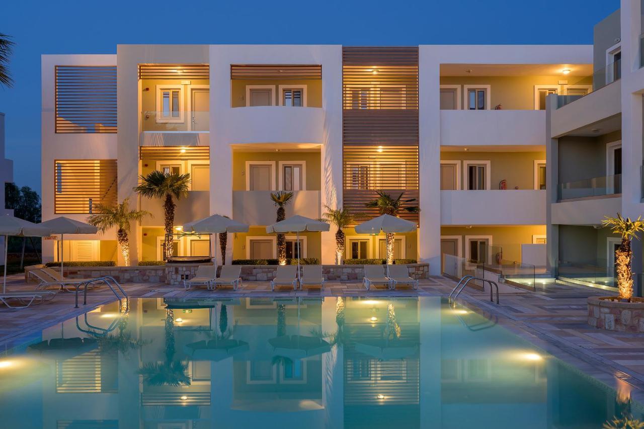 Mythos Suites Hotel Tigaki エクステリア 写真