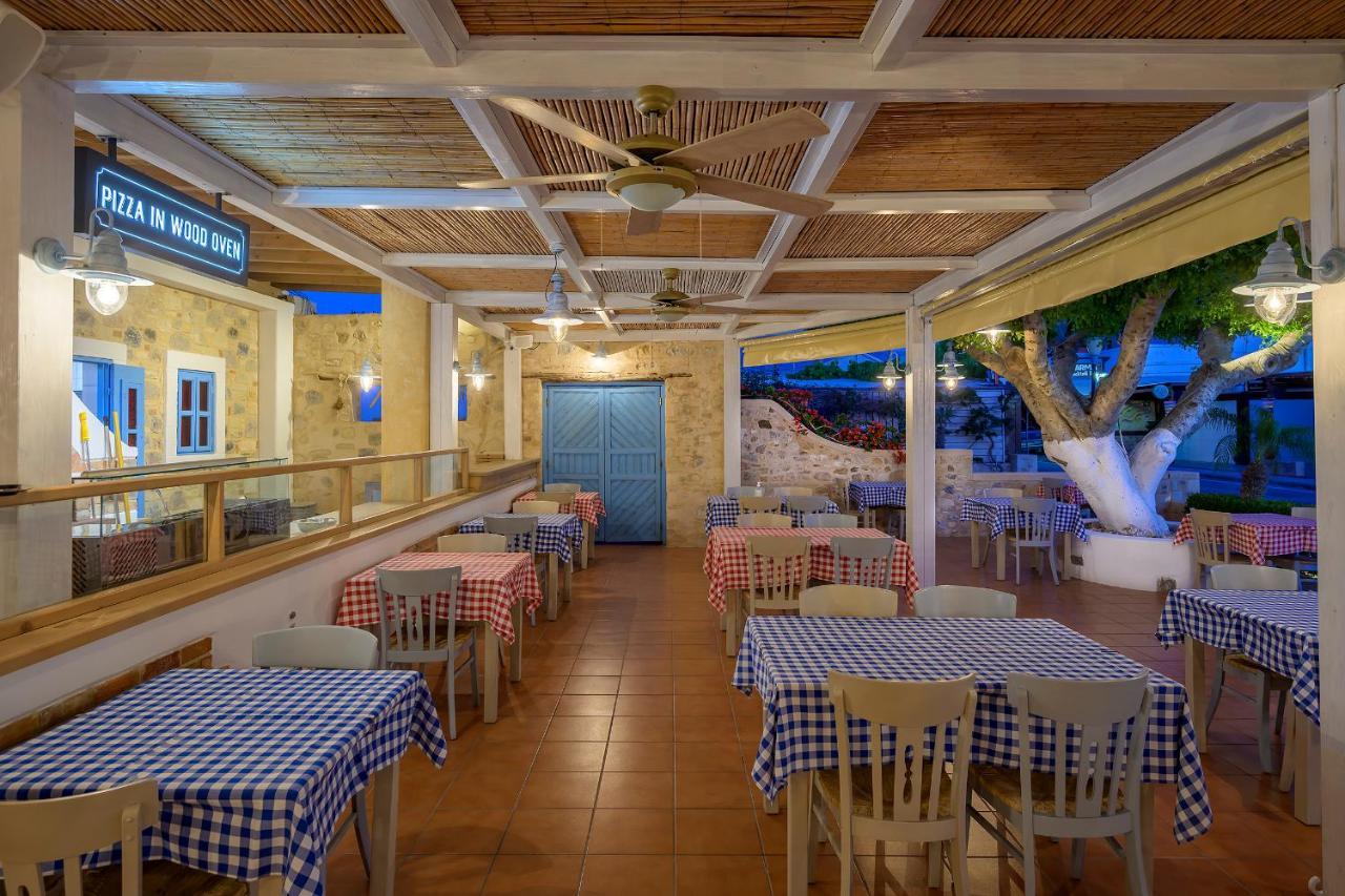 Mythos Suites Hotel Tigaki エクステリア 写真