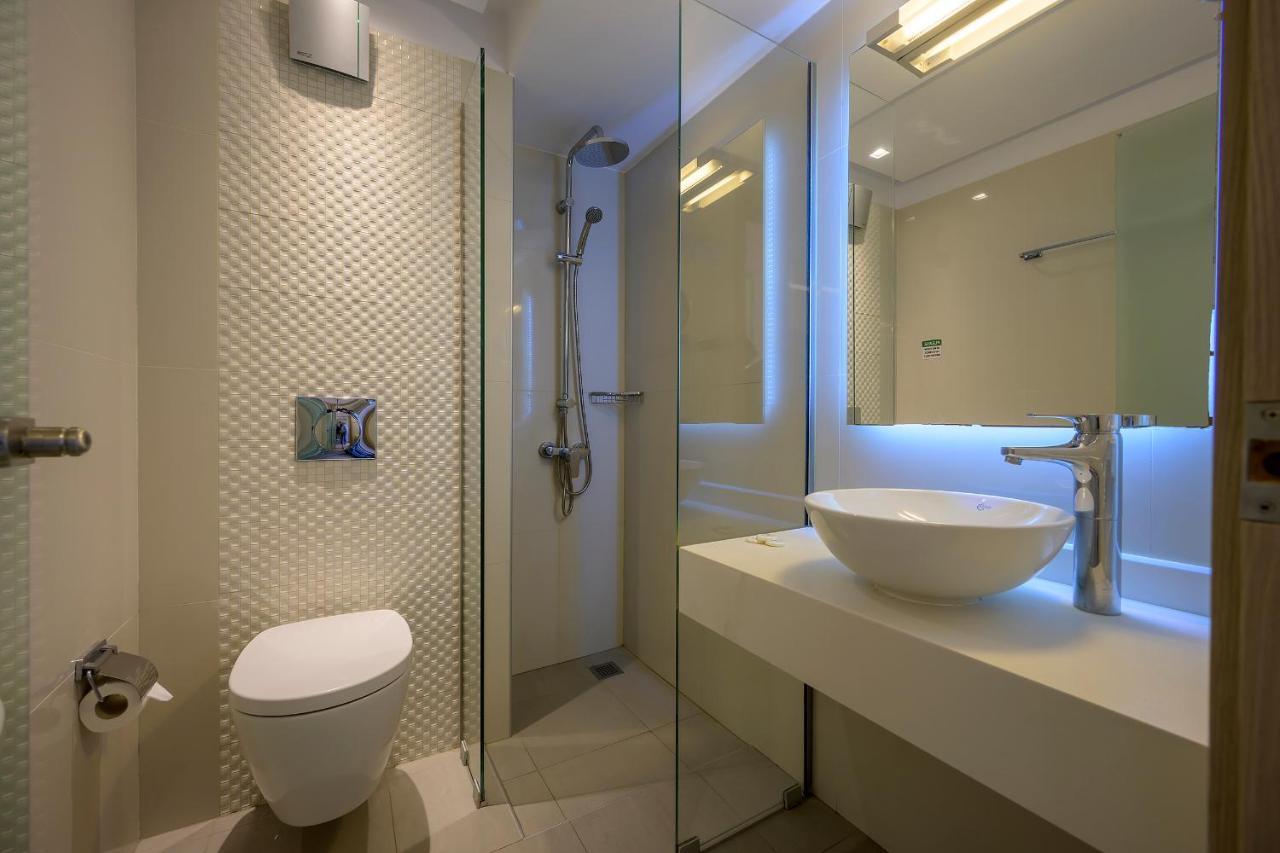 Mythos Suites Hotel Tigaki エクステリア 写真