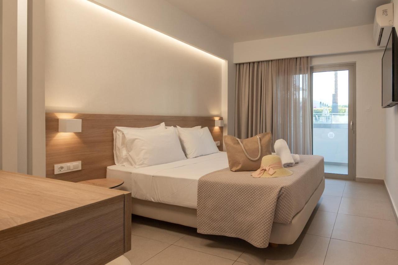 Mythos Suites Hotel Tigaki エクステリア 写真