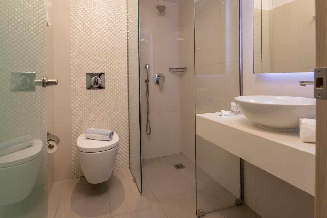 Mythos Suites Hotel Tigaki エクステリア 写真