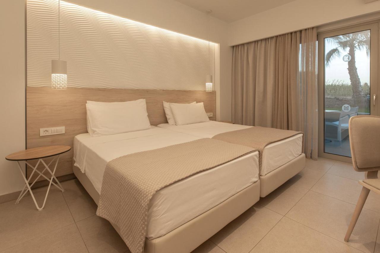 Mythos Suites Hotel Tigaki エクステリア 写真
