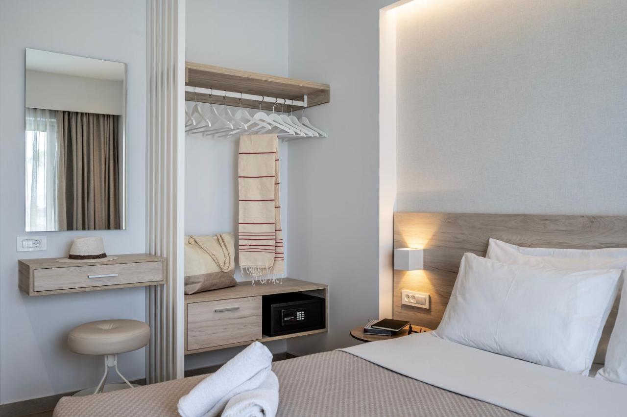 Mythos Suites Hotel Tigaki エクステリア 写真