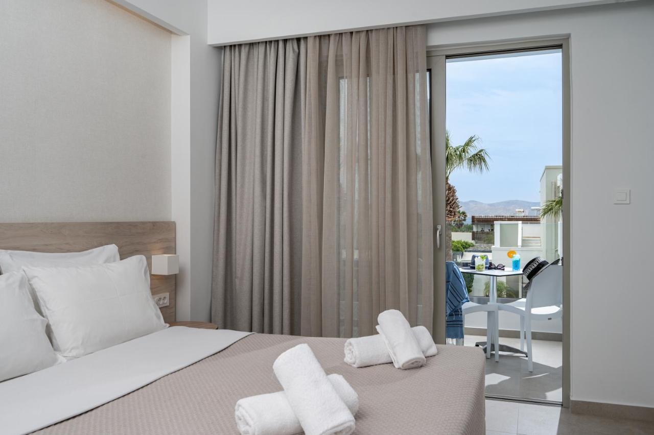 Mythos Suites Hotel Tigaki エクステリア 写真