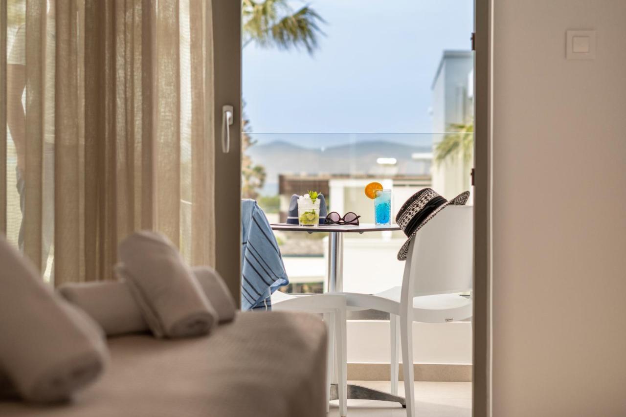 Mythos Suites Hotel Tigaki エクステリア 写真
