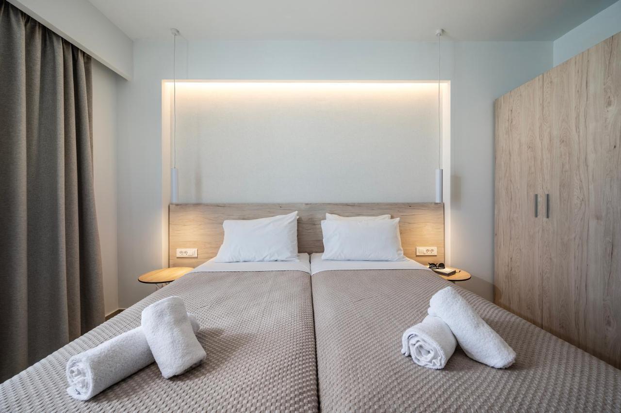 Mythos Suites Hotel Tigaki エクステリア 写真